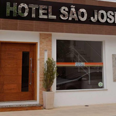 Hotel Sao Jose Sao Fidelis  Exterior foto