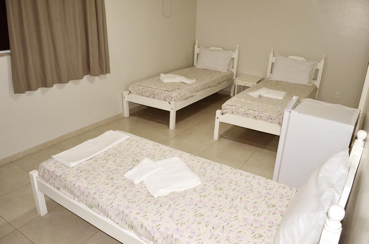 Hotel Sao Jose Sao Fidelis  Exterior foto