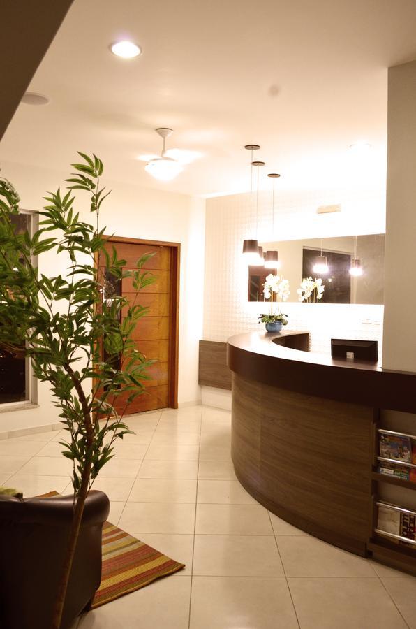 Hotel Sao Jose Sao Fidelis  Exterior foto